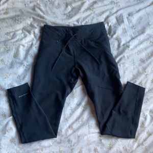 Columbia black joggers